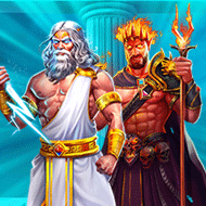 Zeus vs Hades: Gods of War