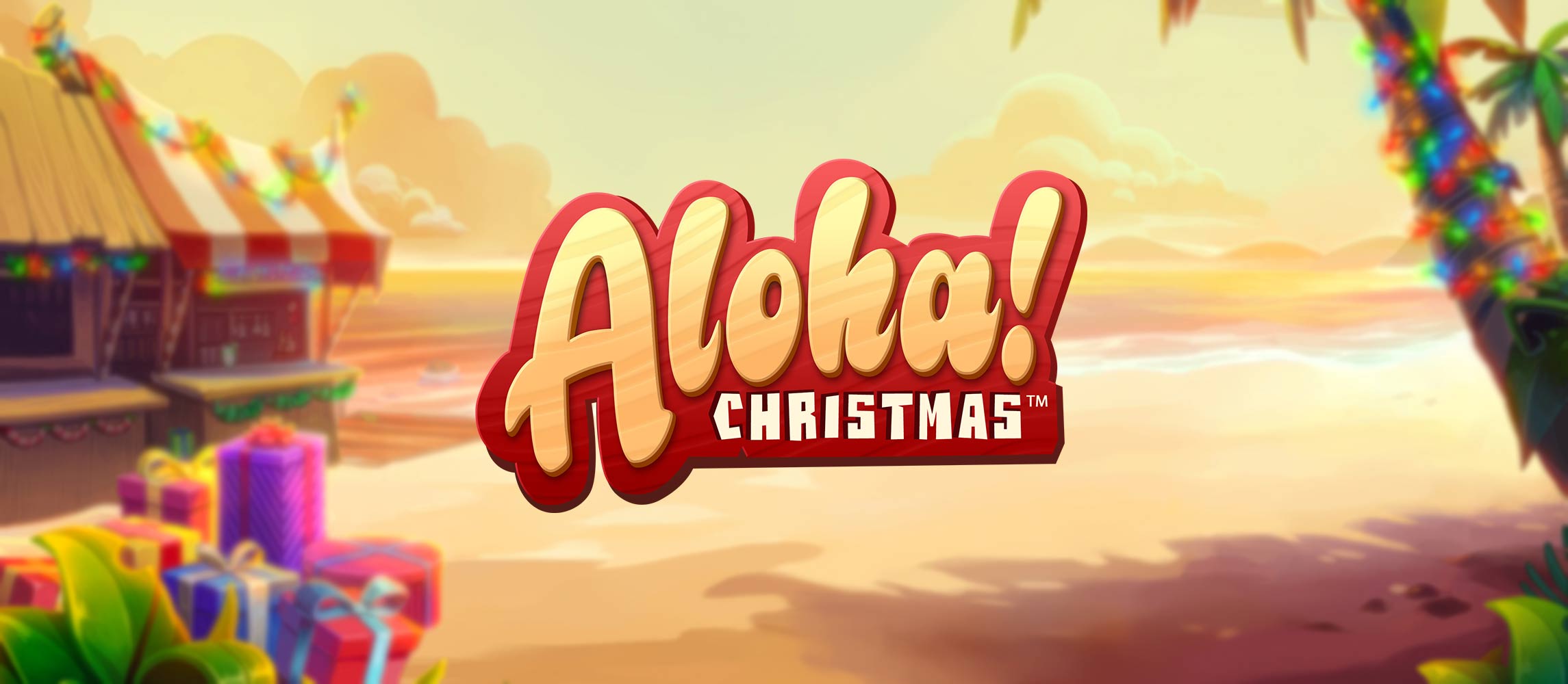 Aloha! Christmas Slot