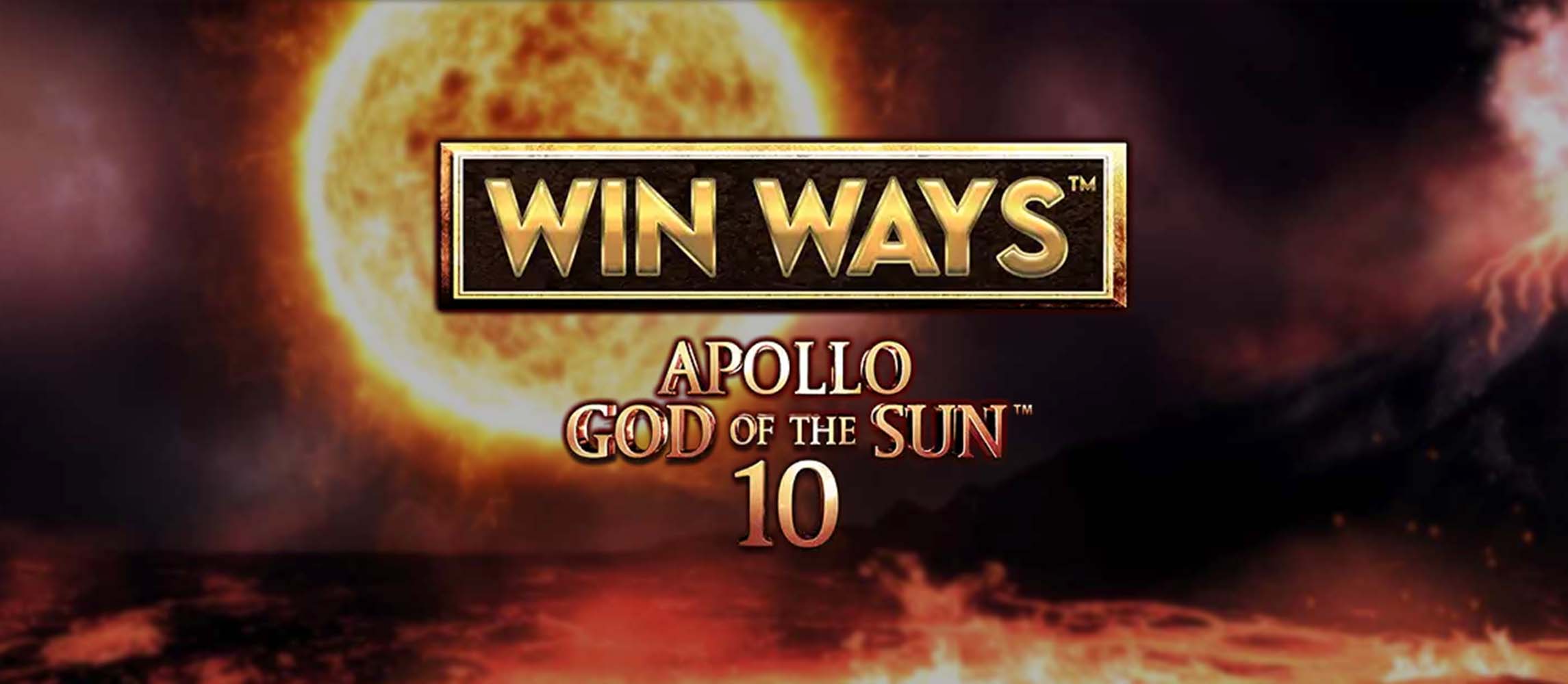 Apollo God of the Sun 10: Win Ways