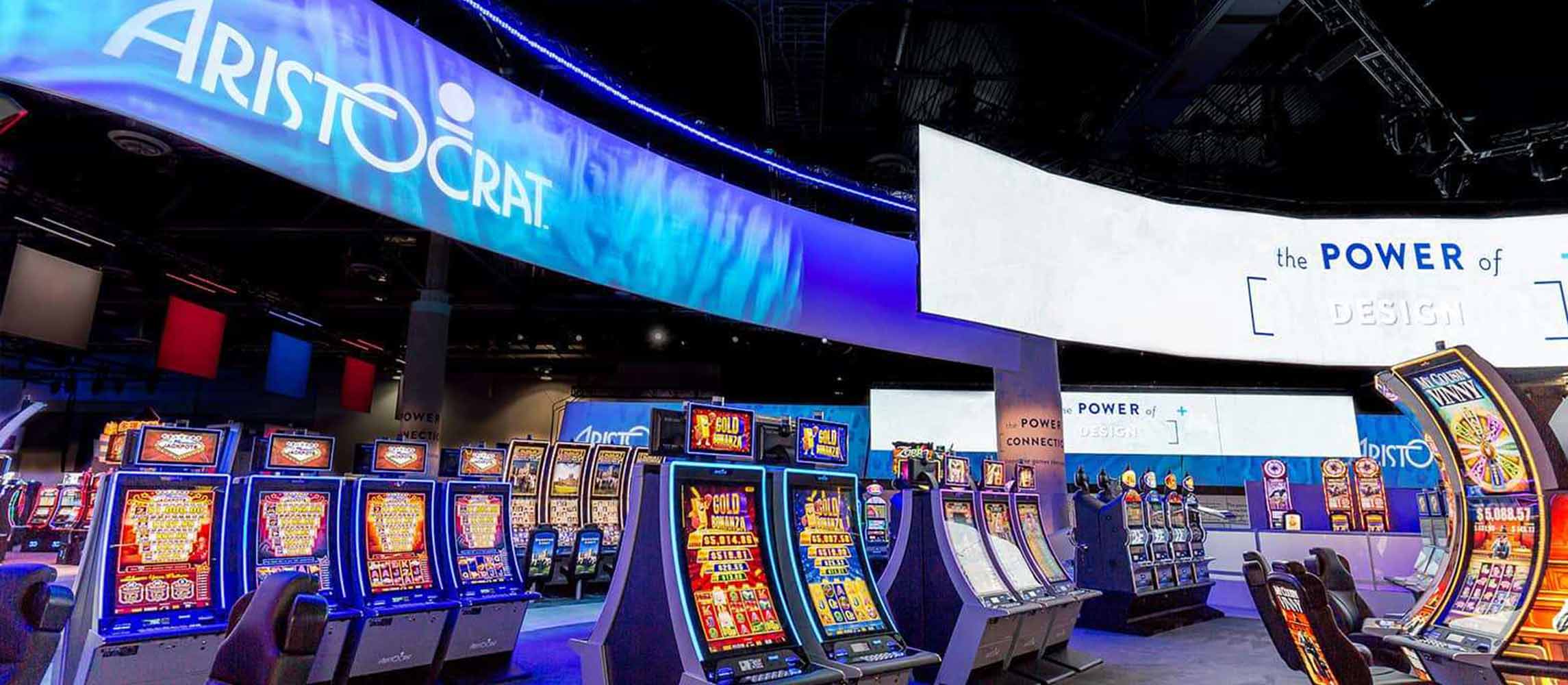 Aristocrat Casino Game Provider