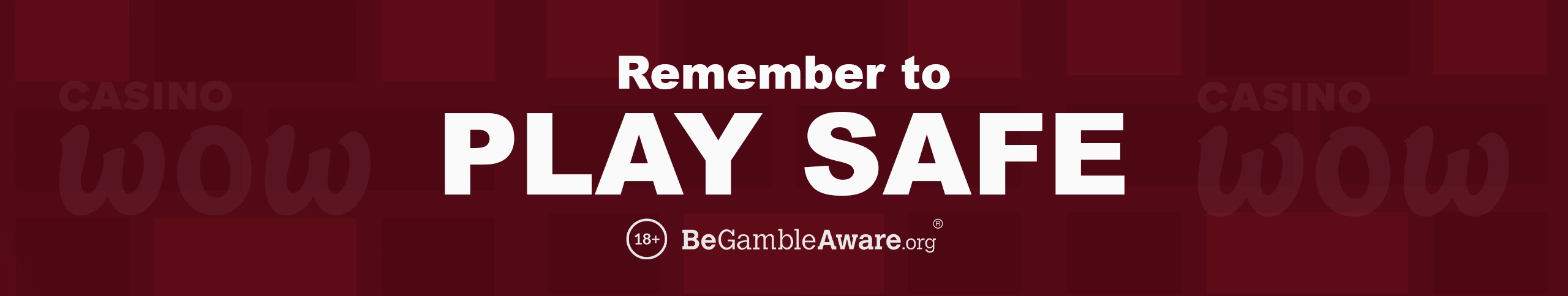 Responsible Gambling
