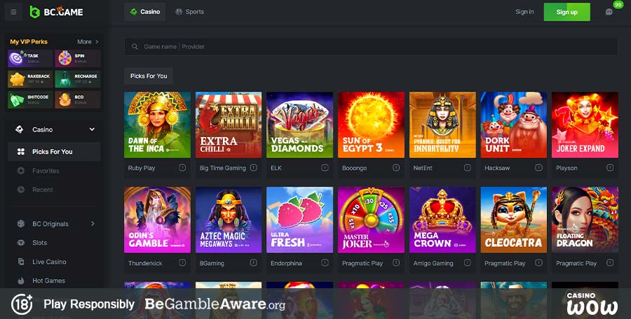 Want More Money? Start BC.Game Bonus