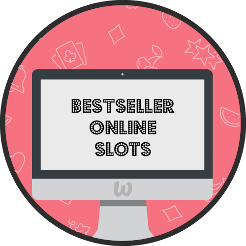 Bestseller Slots Online