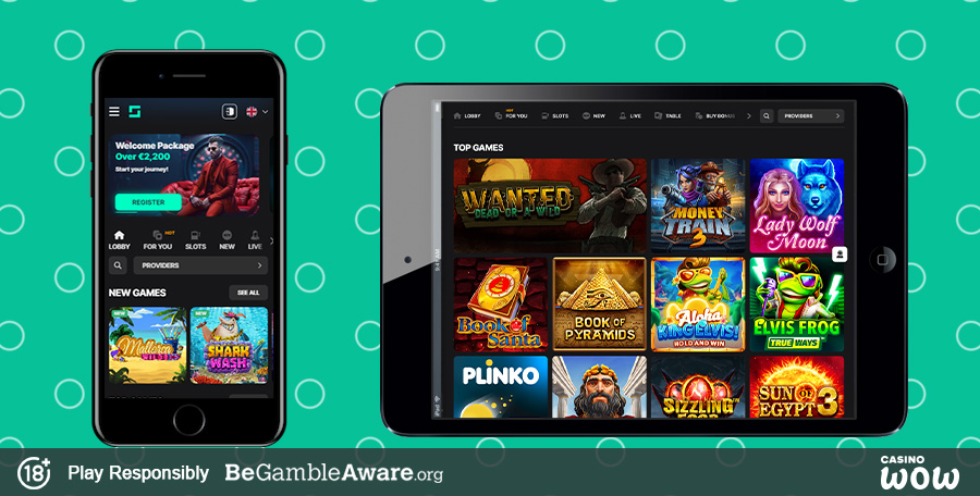 Betsofa Mobile Casino