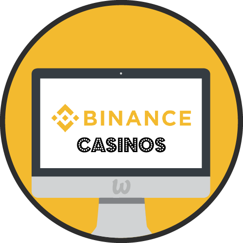 Binance Online Casinos