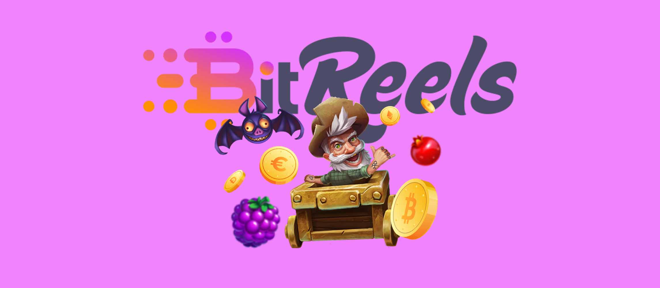 BitReels Casino Logo