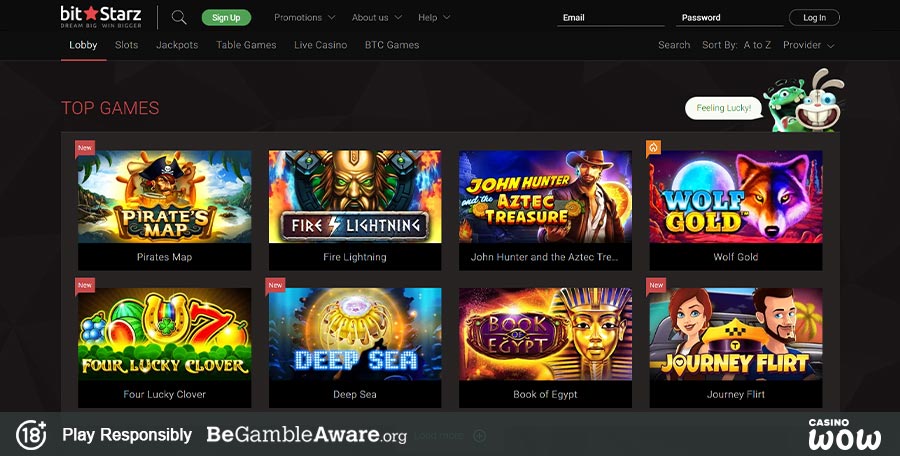 How to start With bitcoin casino sites in 2021