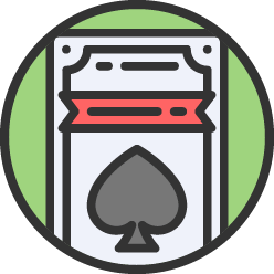 Online Blackjack icon