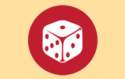Top 5 casino-themed board games to spice up an evening at home.