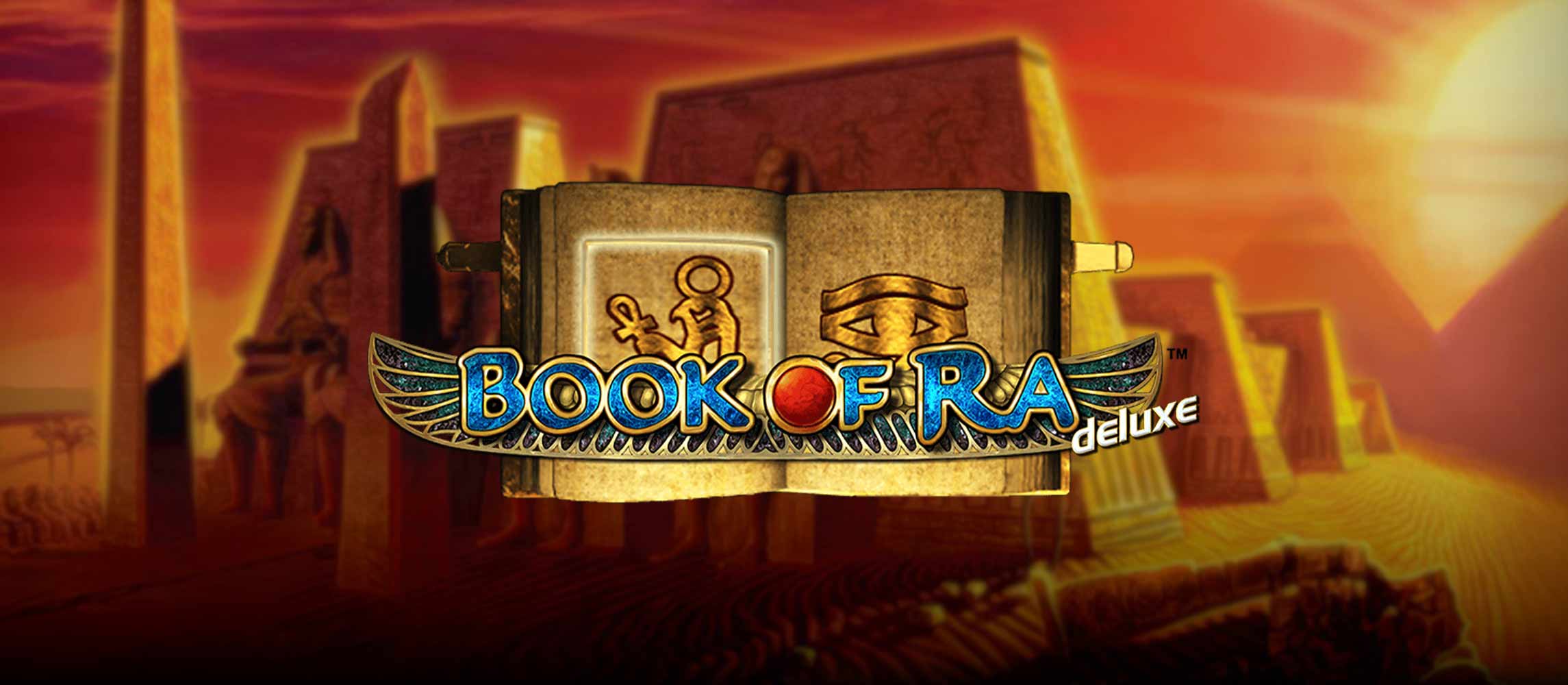 Book of Ra Deluxe