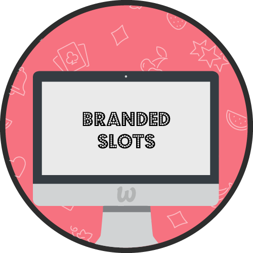 Branded Slots Online