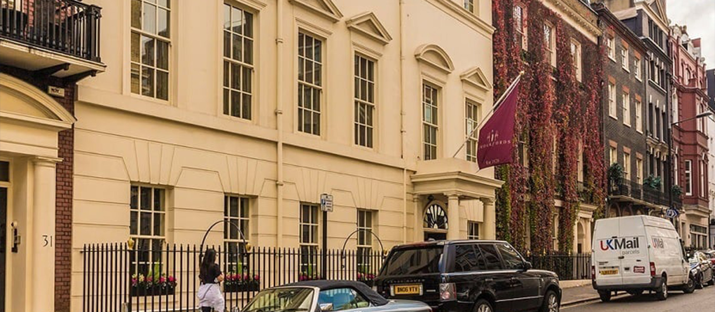 Crockfords Casino was founded in the centre of Mayfair in 1828 by a working-class fishmonger