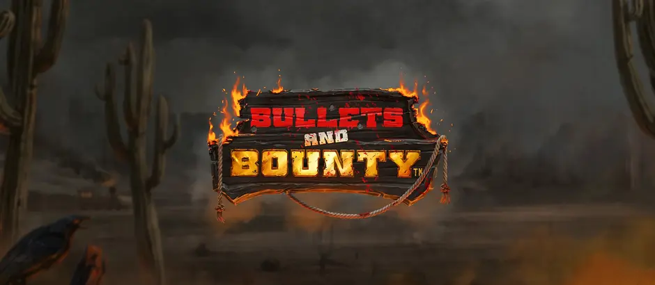 Bullets and Bounty by Hacksaw Gaming