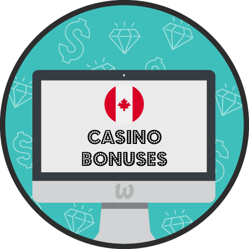 Canada Online Casino Bonuses List