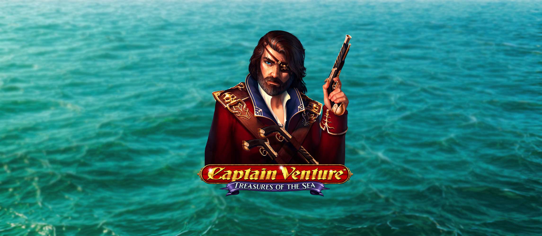 Captain Venture: Treasures of the Sea by Greentube