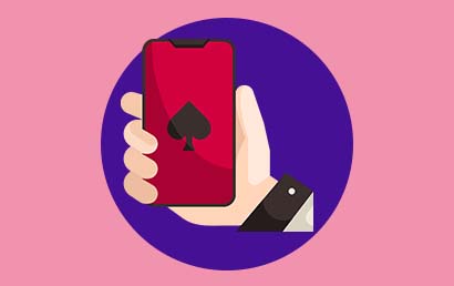 Comparing mobile apps on different devices and online gambling for real money