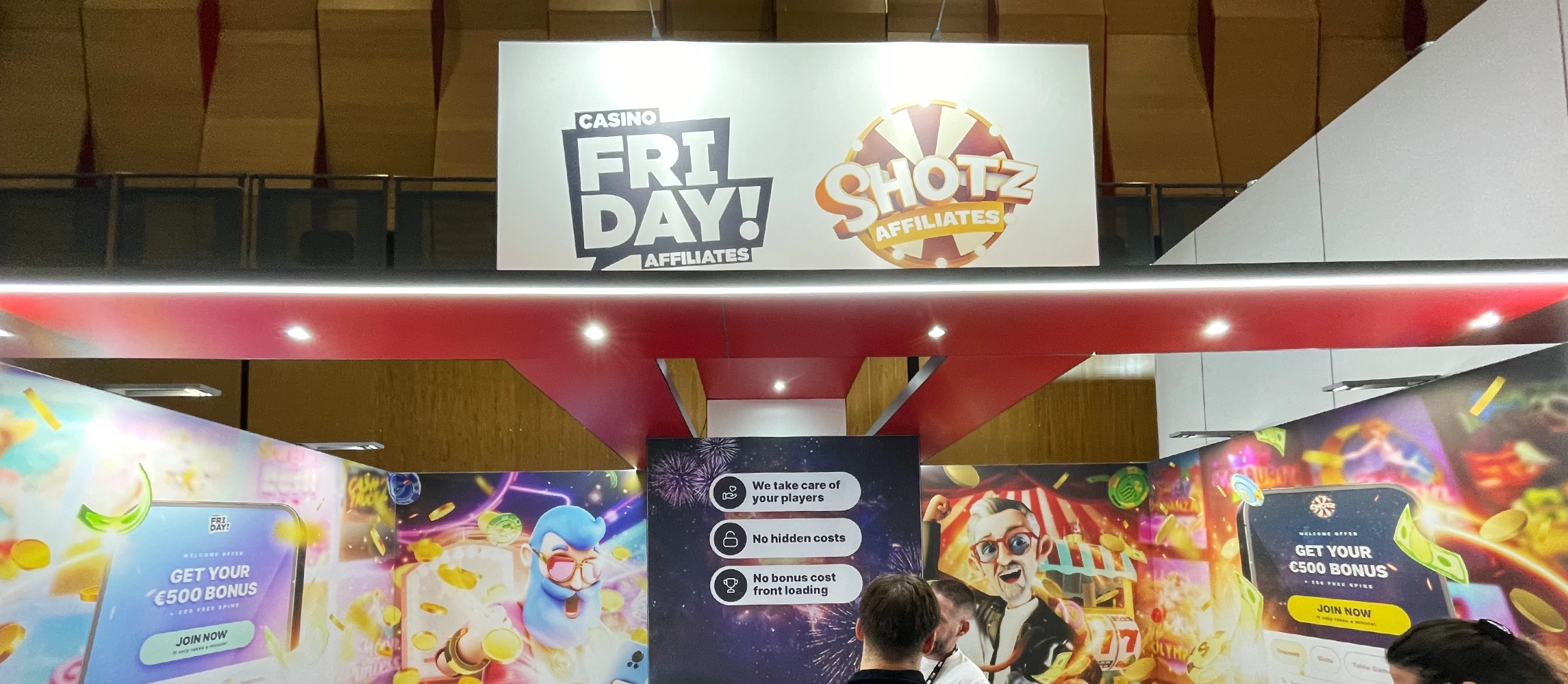 Casino Friday & Shotz Casino