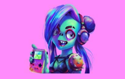 Casino Casombie: Being undead has never looked so good