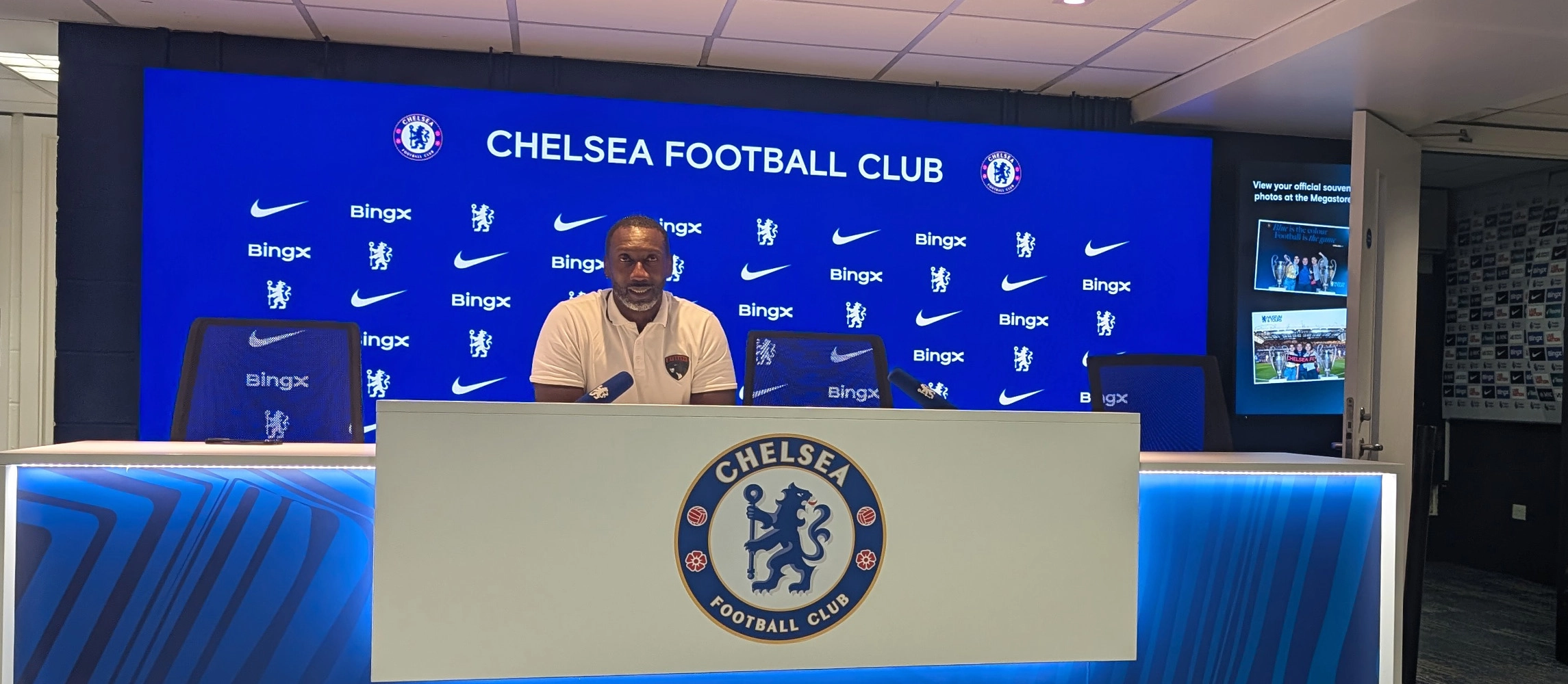 Jimmy Floyd Hasselbaink