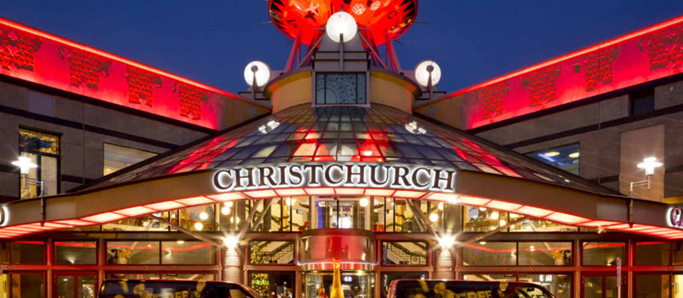 Christchurch Casino