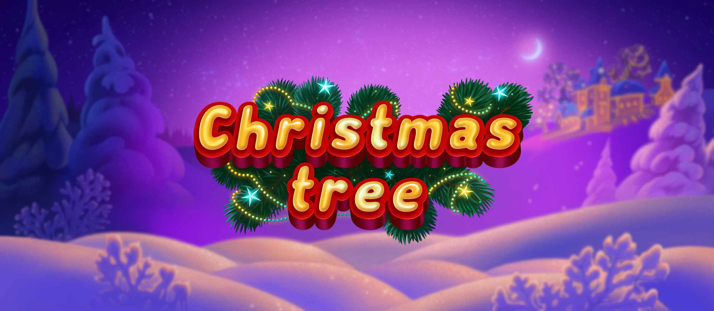 Christmas Tree Slot