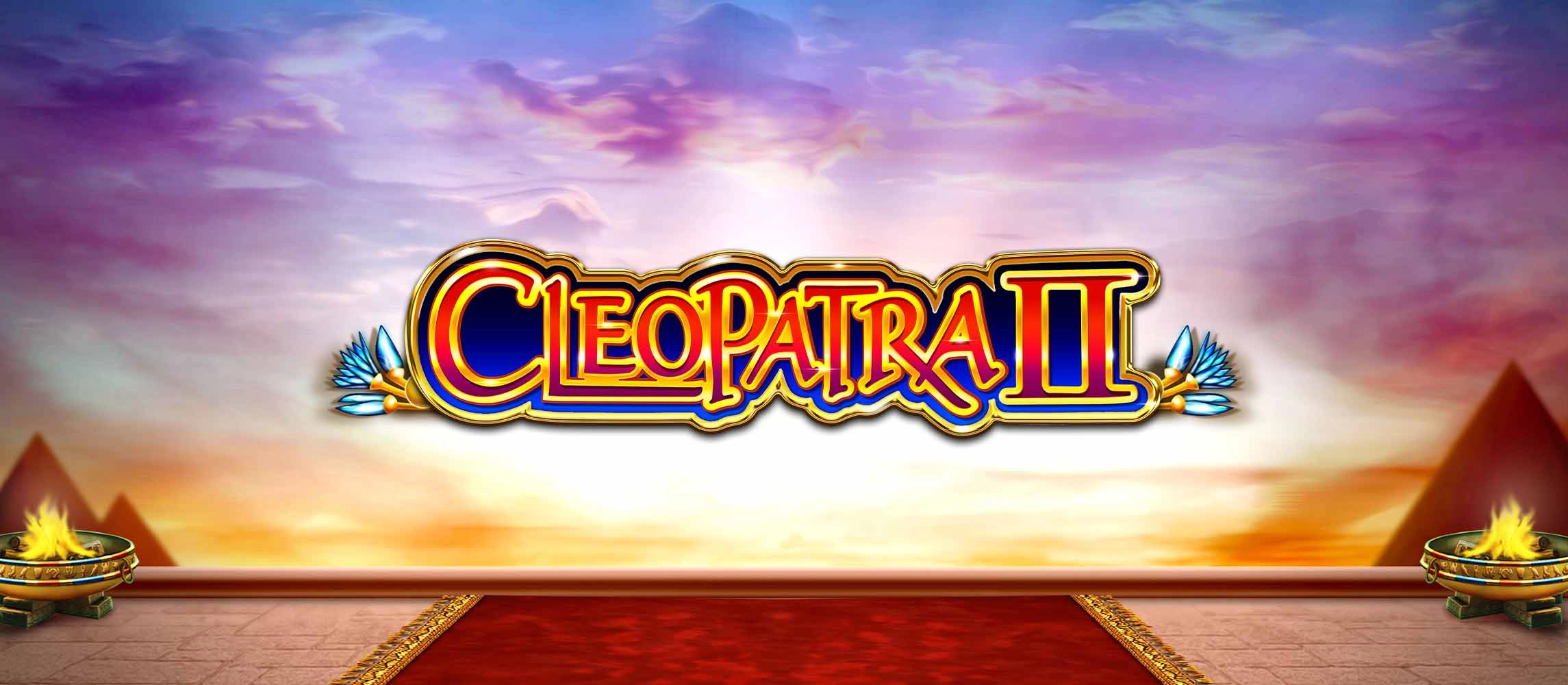 Cleopatra 2 by IGT