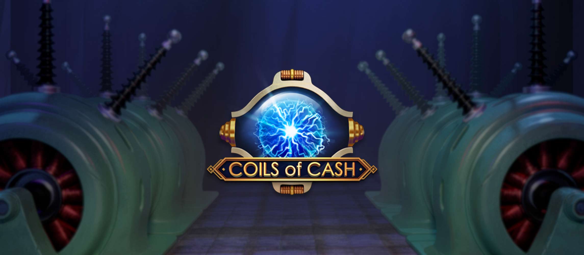 Coils of cash by Play'n GO