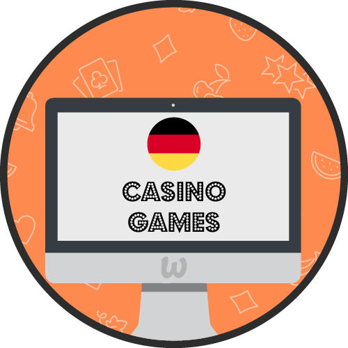 All German Casino Games Online