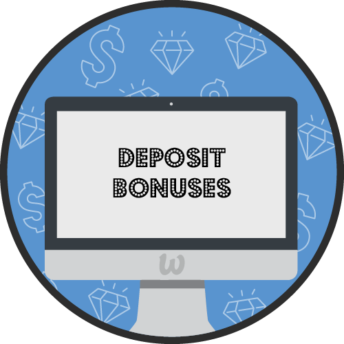 All Deposit Bonuses Online