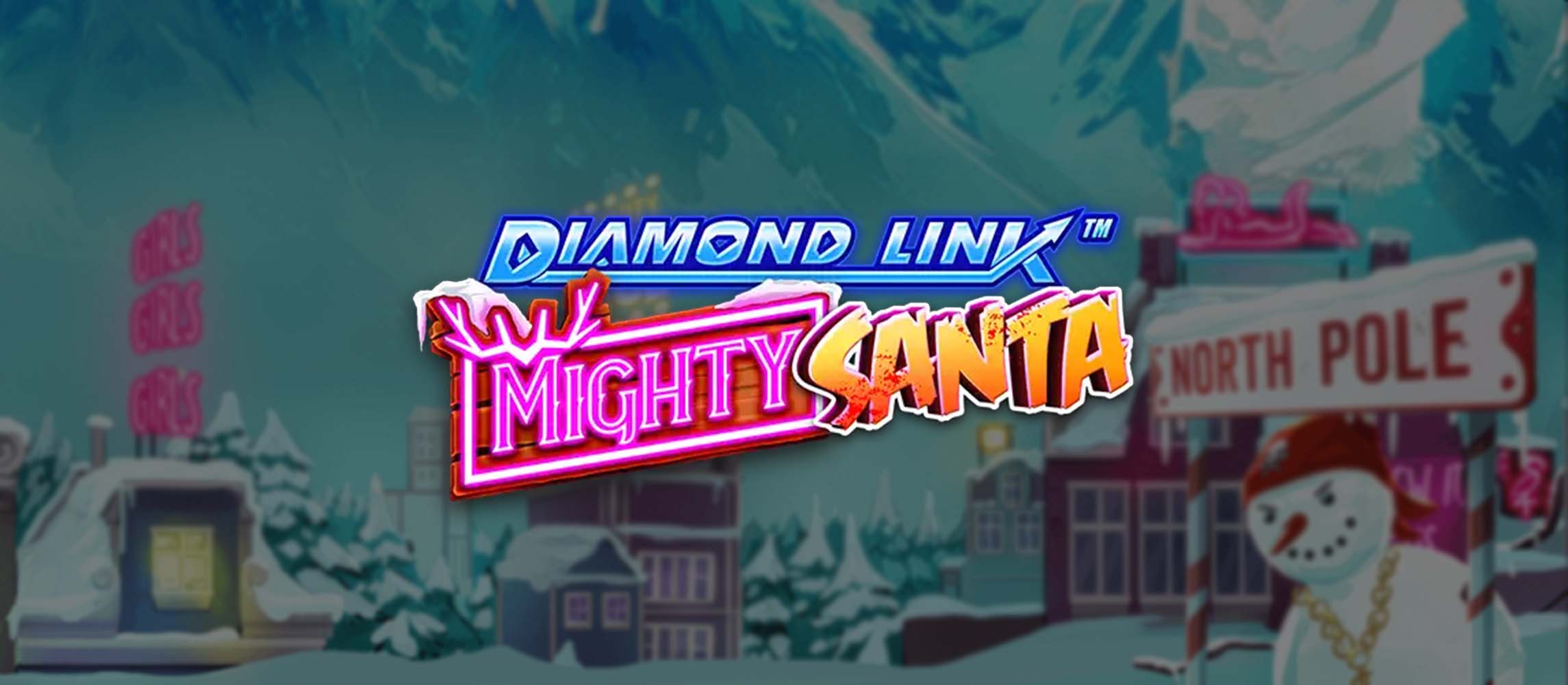 Diamond Link: Mighty Santa by Greentube