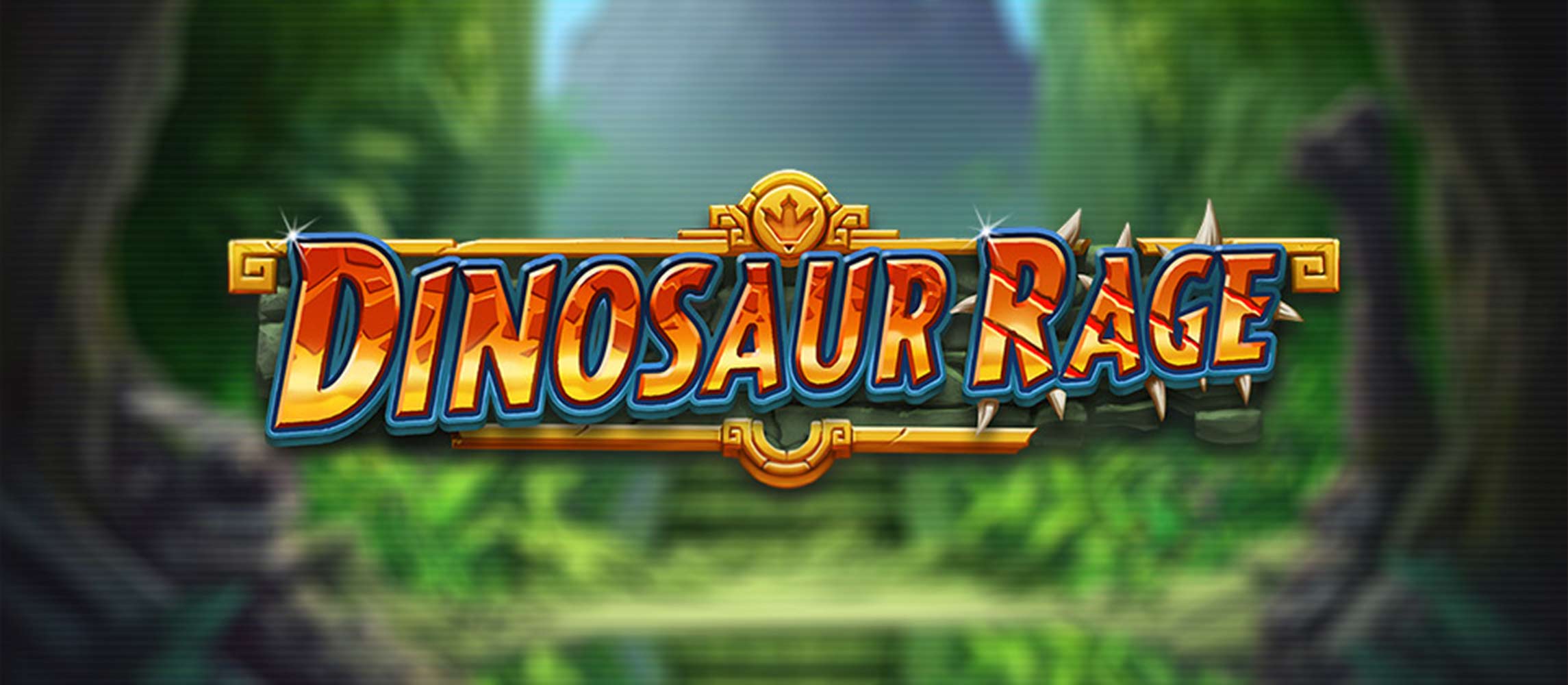 Dinosaur Rage slot by Quickspin