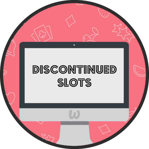 All Banned & Discontinued Slots Online