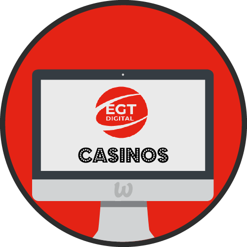 EGT Digital Online Casinos