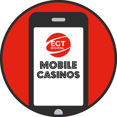 EGT Casinos - 40+ Top Online Casinos Offering EGT Games