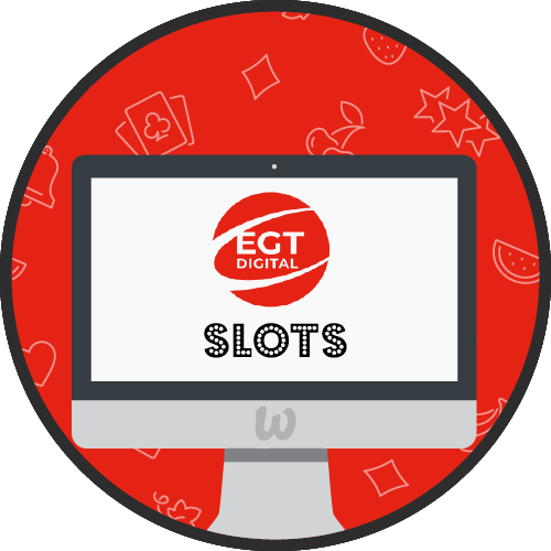 EGT Digital Casino Games