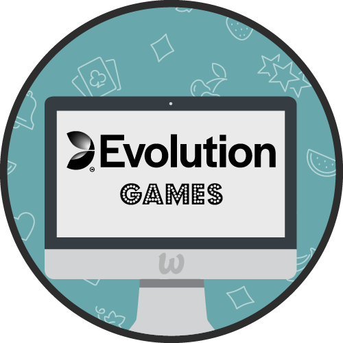 Evolution Gaming Casino Games