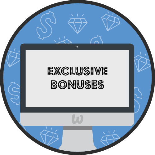 All Exclusive Bonuses Online