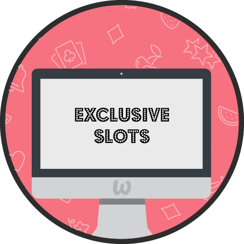 Exclusive Slots Online