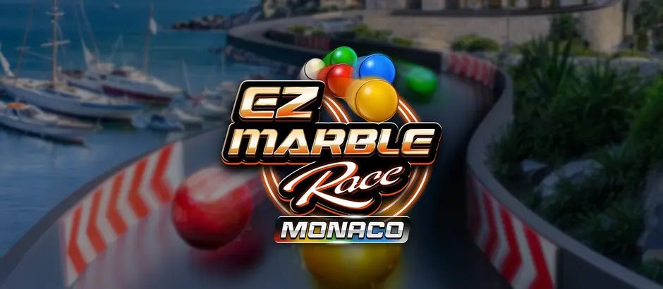 EZ Marble Race Monaco by Ezugi