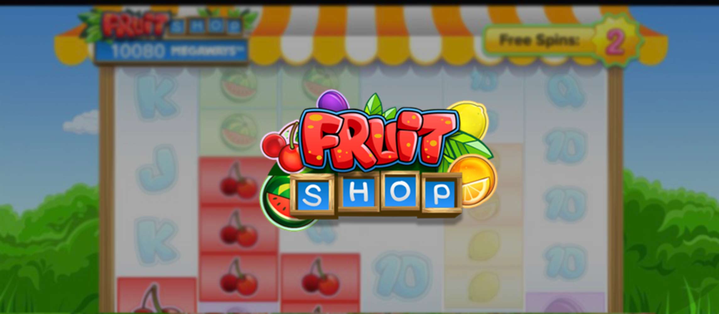 Free Spins On Fruit Shop