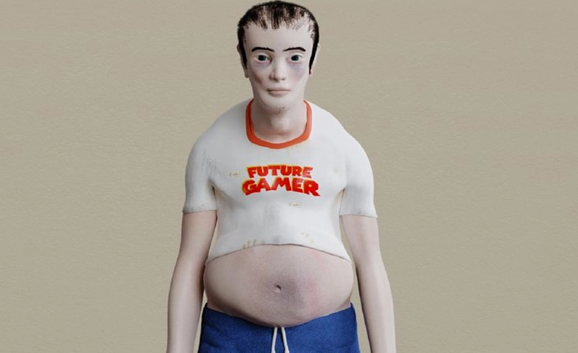 Michael - future gamer Michael - future gamer