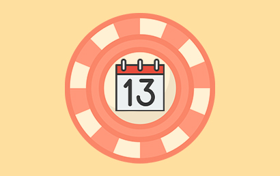 To gamble or not gamble on Friday the 13th?