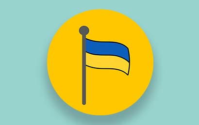 The online gambling industry stands behind Ukraine and its people