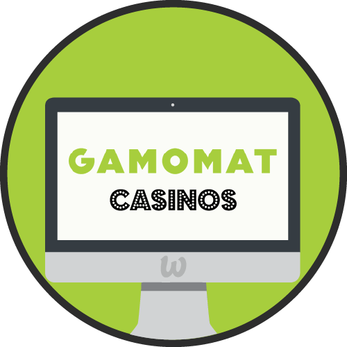 Gamomat Casinos