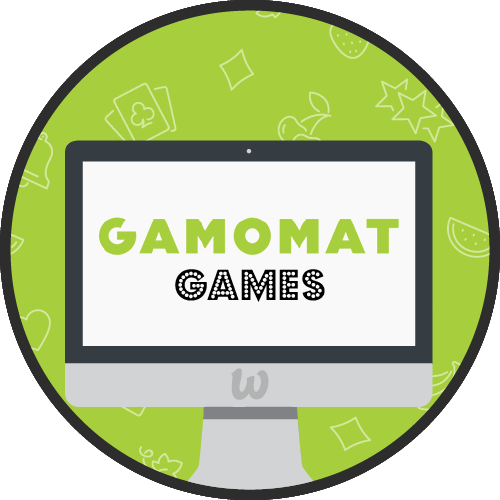 Gamomat Games