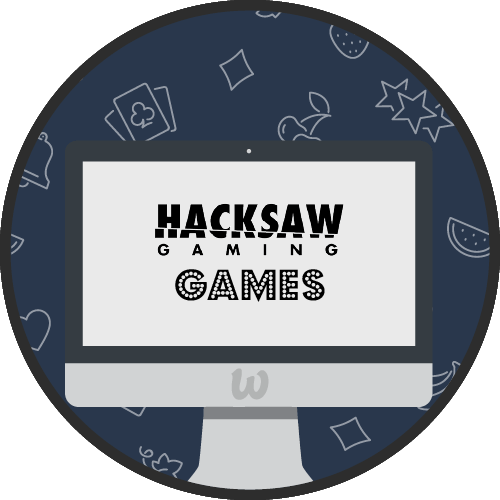 Hacksaw Gaming Games