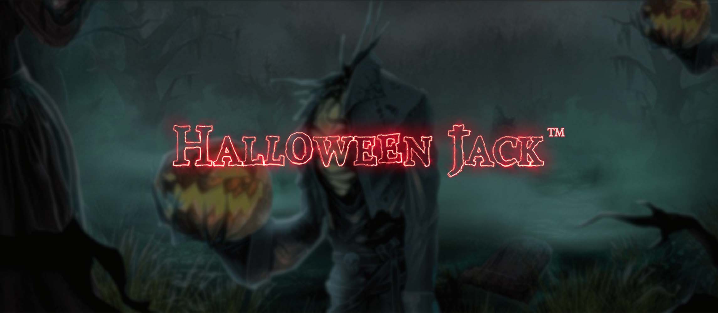 Halloween Jack by NetEnt