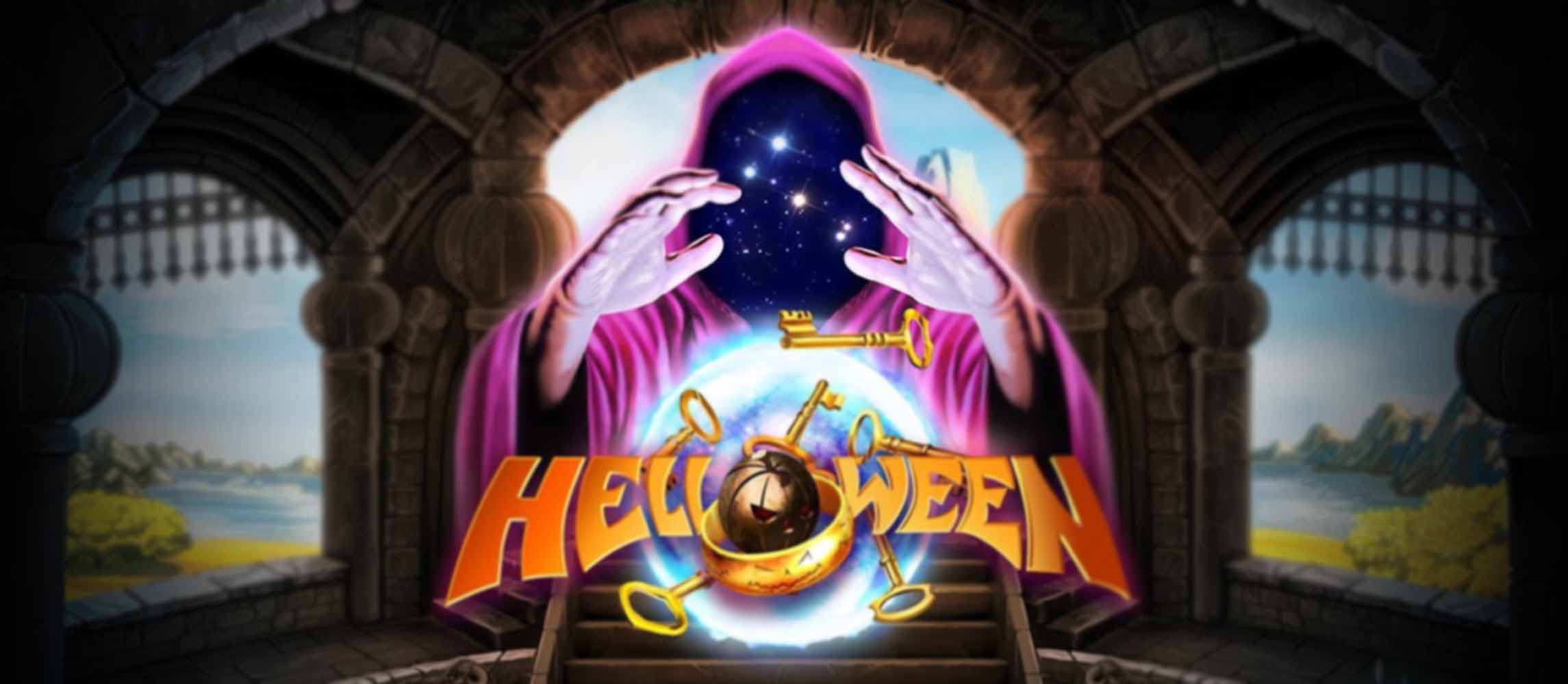 Helloween by Play’n GO