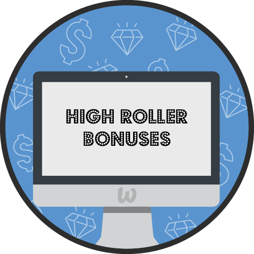 All High Roller Casino Bonuses Online