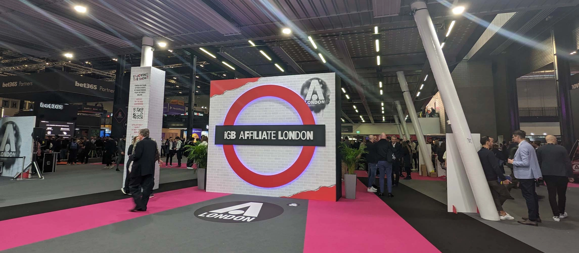 iGB Affiliate London